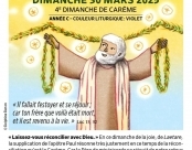 PONT A MARCQ à 18h00 le samedi 29 mars 2025 et ENNEVELIN à 10h30 le dimanche 30 mars 2025